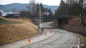 B463-Anbindung - Weilstetten fürchtet Überlastung der Gehrnstraße - Schwarzwälder Bote