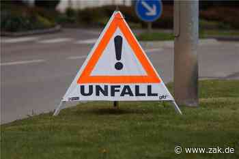 Unfallflucht in Balingen: Autofahrer fährt auf Gegenspur und verursacht Kollision - Zollern-Alb-Kurier