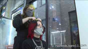 Minneapolis salon creates safe space for gender-nonconforming clients