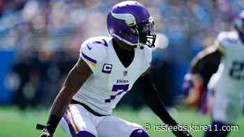 CB Patrick Peterson says he'll return to the Minnesota Vikings