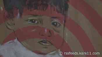 'Found and claimed': Local artist's exhibit inspired by adoption referral photos