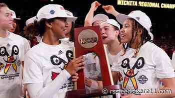 NCAA Women's Final Four: UConn, Stanford, SC, Louisville head to Minneapolis