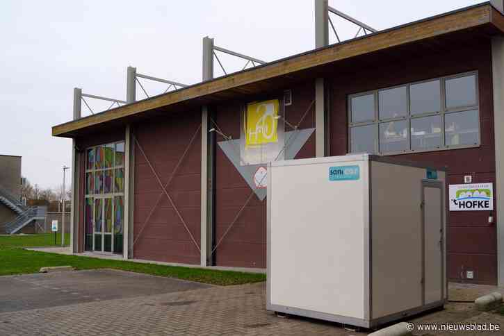 GEMEENTERAAD. Heers voorziet Hall 20 als noodopvangplaats voor Oekraïners