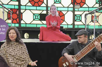 Dresden: Orientalische Klänge unter der Yenidze-Kuppel - TAG24