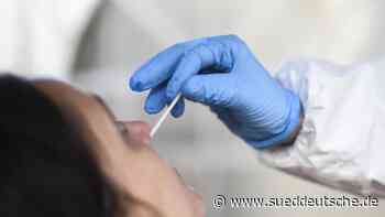 Gesundheit - Dresden - Corona-Inzidenz in Sachsen sinkt weiter - Gesundheit - SZ.de - Süddeutsche Zeitung - SZ.de