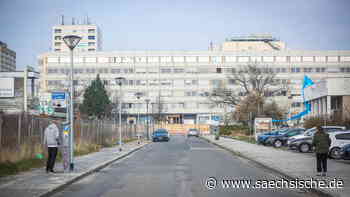 Dresden: Zwischen Dynamo-Stadion und Rathaus: Dresden will den Kaitzbach offenlegen - Sächsische.de