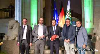 Dresden Monarchs ausgezeichnet – Football-Fan.de - Football-Fan.de