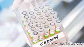 Erstimpfungen gegen Corona in Sachsen auf niedrigem Niveau - Süddeutsche Zeitung - SZ.de