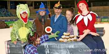 Eislauf-Club Dresden führt Märchen „Dornrösschen“ im April auf - Dresdner Neueste Nachrichten