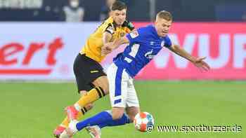 Schon acht Tore gegen Dynamo Dresden: Terodde wird zum echten Prüfstein - Sportbuzzer