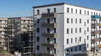 Bau - Dresden - Wieder mehr Sozialwohnungen in Sachsen - Wirtschaft - SZ.de - Süddeutsche Zeitung - SZ.de