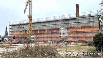 Dresden: Alte Dresdner Schokofabrik wird saniert - Sächsische.de