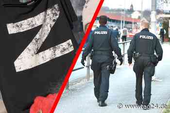 Dresden: Anzeige! Verbotenes Symbol bei Corona-Demo in Bautzen - TAG24