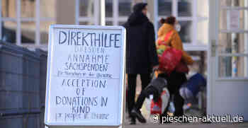 Dresden sammelt Sachspenden für die Menschen in der Ukraine - Pieschen Aktuell