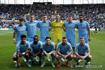 TICKETS: Buy your 'Final 3' package before this Saturday's game! - Coventry City