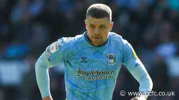 PUSB: Get your matchday programme as we face Blackburn Rovers - Coventry City