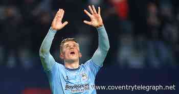 Coventry City feature in top 50 ranked players outside the Premier League - Coventry Live