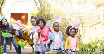 Come on an Easter Egg Hunt through the Coventry Telegraph for a chance to win a £100 Argos voucher! - Coventry Live