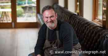 Glynn Purnell says he's still coming to Coventry to open a restaurant - Coventry Live