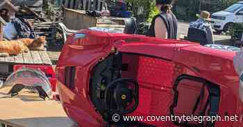 Coventry Repair Cafe finally opens doors after a two-year wait - Coventry Live