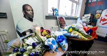 Hundreds of well-wishers attend memorial for Coventry legend Barrington Patterson - Coventry Live