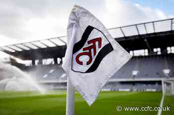TICKETS: Details confirmed for Fulham away game - News - Coventry City