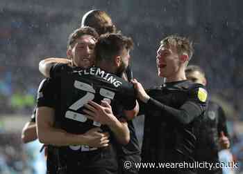 Coventry City 0-2 Hull City: Match Report - News - Hull City