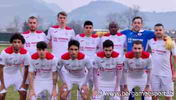 Il Caravaggio strappa un punto a Giussano al 93′ « Bergamo e Sport - Bergamo & Sport