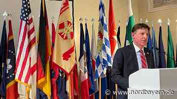 US-Generalkonsul in Ansbach: "Wladimir Putin hat sich verkalkuliert" - Nordbayern.de