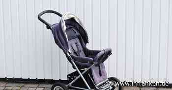 Ansbach: 30-Jährige wird bei großer Diebestour erwischt und flüchtet - Buggy mit 4-jährigem Kind lässt sie zurück - inFranken.de