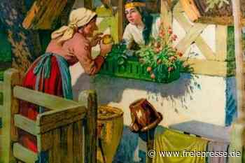 Per Tablet in die eigene Märchenwelt - freiepresse.de