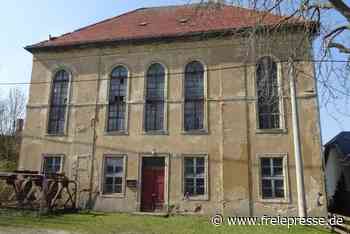 Neue Hoffnung für das alte Bethaus erwacht - freiepresse.de