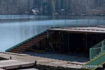 Seebühne soll schöner werden - freiepresse.de