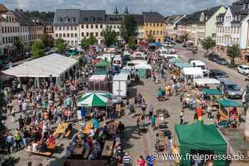 Regionalmarkt startet Saison - freiepresse.de