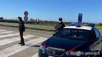 Rosignano, ladri rubano un furgone nell'impianto Rea - Il Tirreno