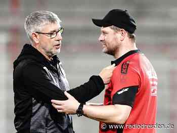 Baumgart vs. Fischer - Der Impulsive gegen den Besonnenen - Radio Dresden