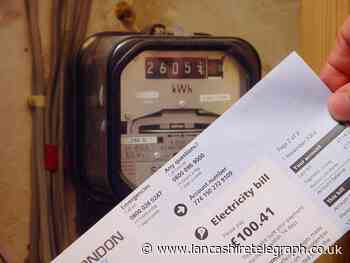 Energy websites crash amid rush to submit readings before price hike