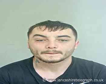 26-year-old with face scars and 'LA' neck tattoo wanted by police