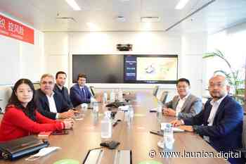 El Gobierno se reunió con Huawei en Buenos Aires - La Unión