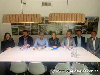 La ciudad de Buenos Aires, Rosario y Córdoba firmaron un convenio de promoción turística recíproca - buenosaires.gob.ar