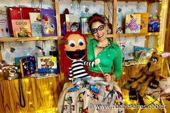 El sábado celebramos el Día del Libro Infantil - buenosaires.gob.ar