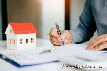 Las operaciones inmobiliarias siguen planchadas en la Provincia de Buenos Aires - LA NACION