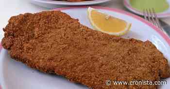 El restaurante con la mejor milanesa de Buenos Aires queda en Palermo: es de bife de chorizo - El Cronista