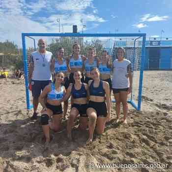 Comenzaron los Juegos de Playa 2022 | Noticias - buenosaires.gob.ar