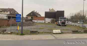 PFAS-verontreiniging vastgesteld op site voormalige kazerne | Staden | hln.be - Het Laatste Nieuws