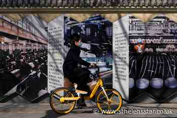 Chinese manufacturing weakens as anti-virus controls tighten - St Helens Star