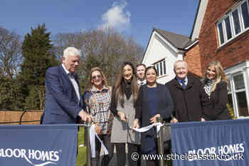 First show homes at Halsnead Garden Village open - St Helens Star