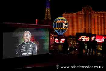 Formula One to hold night race on Las Vegas strip - St Helens Star