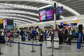Passengers left 'stranded' for days at Heathrow by technical glitch - St Helens Star