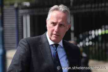 Tories becoming an English nationalist party, says DUP MP - St Helens Star